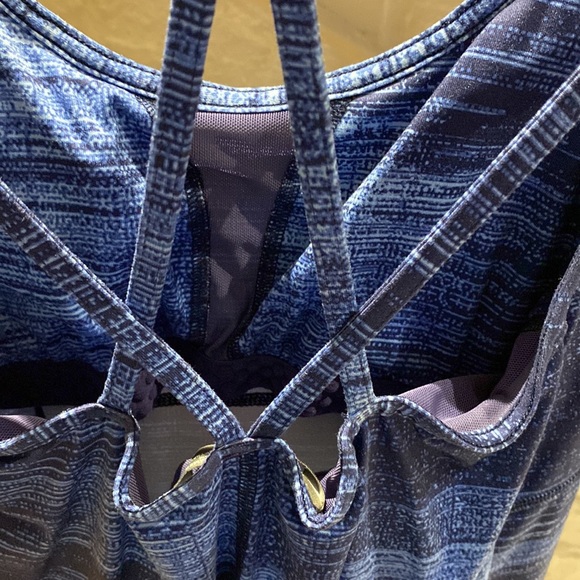 North Face medium cotton dress with integrate bra - Picture 3 of 3